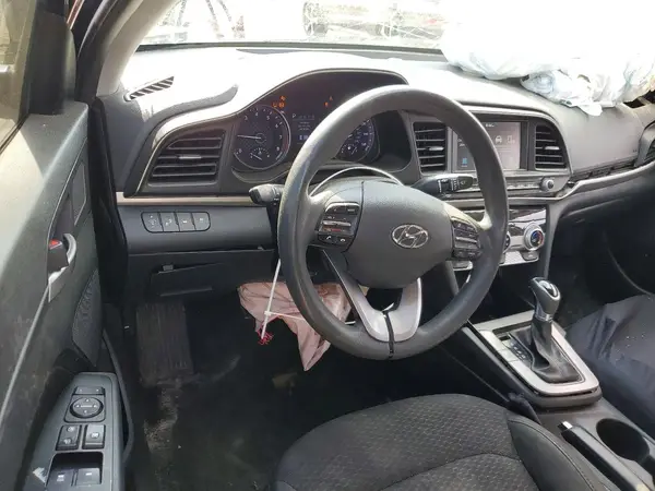 5NPD84LF6KH404573 2019 HYUNDAI ELANTRA - Image 8