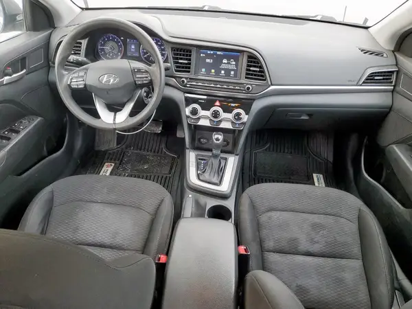 5NPD84LF6KH404864 2019 HYUNDAI ELANTRA - Image 8