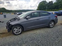 5NPD84LF6KH405142 2019 HYUNDAI ELANTRA