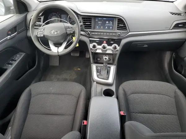 5NPD84LF6KH405187 2019 HYUNDAI ELANTRA - Image 8