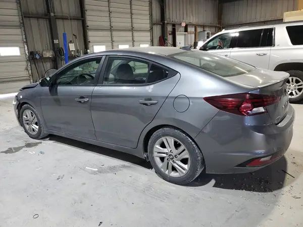 5NPD84LF6KH406291 2019 HYUNDAI ELANTRA - Image 2