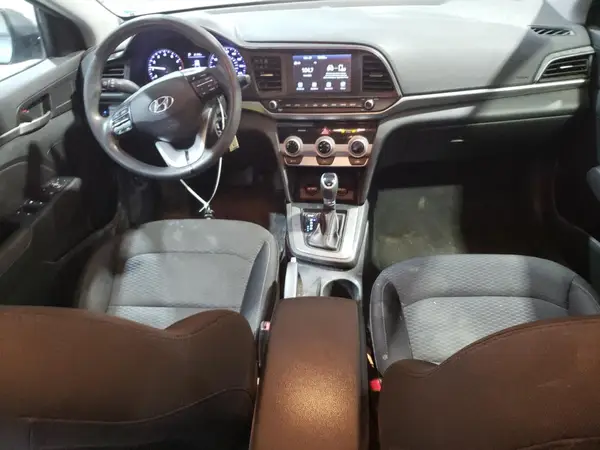 5NPD84LF6KH406291 2019 HYUNDAI ELANTRA - Image 8