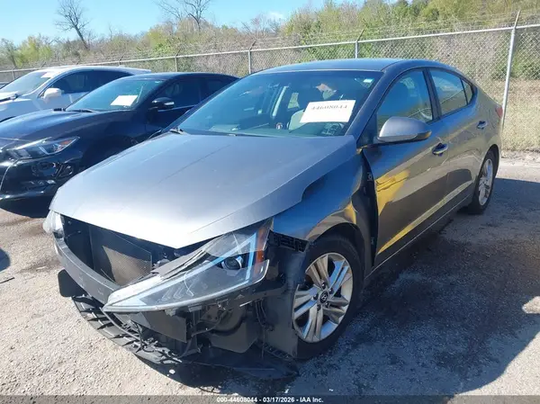 5NPD84LF6KH406467 2019 HYUNDAI ELANTRA - Image 2