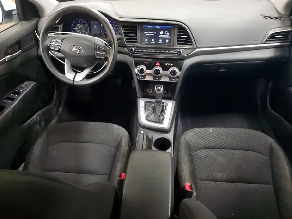 5NPD84LF6KH406856 2019 HYUNDAI ELANTRA - Image 8