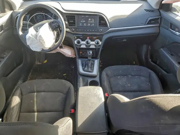 5NPD84LF6KH407344 2019 HYUNDAI ELANTRA - Image 8