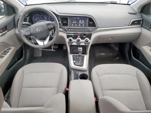 5NPD84LF6KH407697 2019 HYUNDAI ELANTRA - Image 8