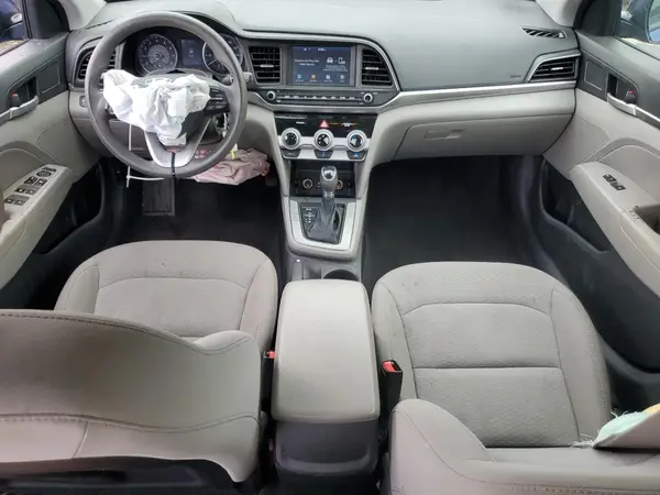5NPD84LF6KH407828 2019 HYUNDAI ELANTRA - Image 8