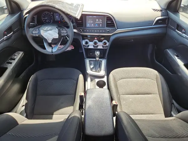 5NPD84LF6KH408171 2019 HYUNDAI ELANTRA - Image 8