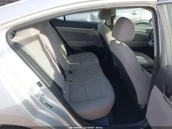 5NPD84LF6KH408221 2019 HYUNDAI ELANTRA - Image 8