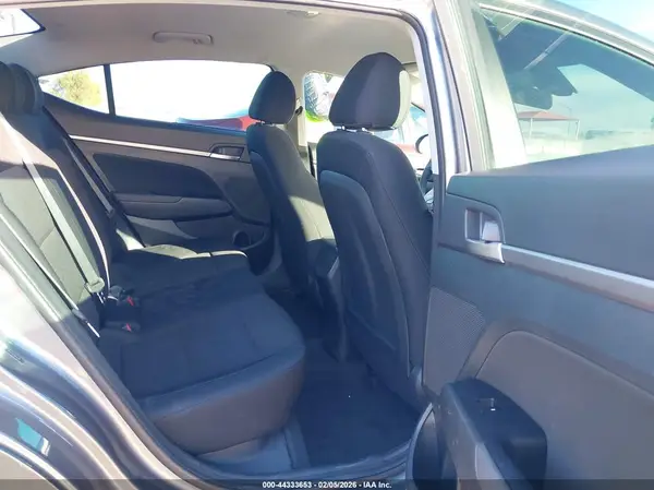 5NPD84LF6KH408428 2019 HYUNDAI ELANTRA - Image 8