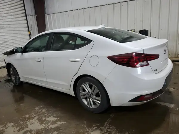 5NPD84LF6KH408560 2019 HYUNDAI ELANTRA - Image 2