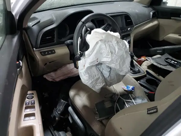 5NPD84LF6KH408560 2019 HYUNDAI ELANTRA - Image 8