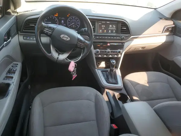 5NPD84LF6KH409532 2019 HYUNDAI ELANTRA - Image 8