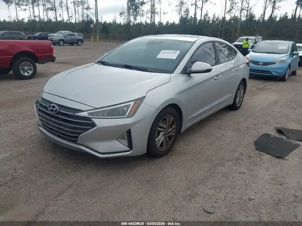 5NPD84LF6KH409918 2019 HYUNDAI ELANTRA - Image 2