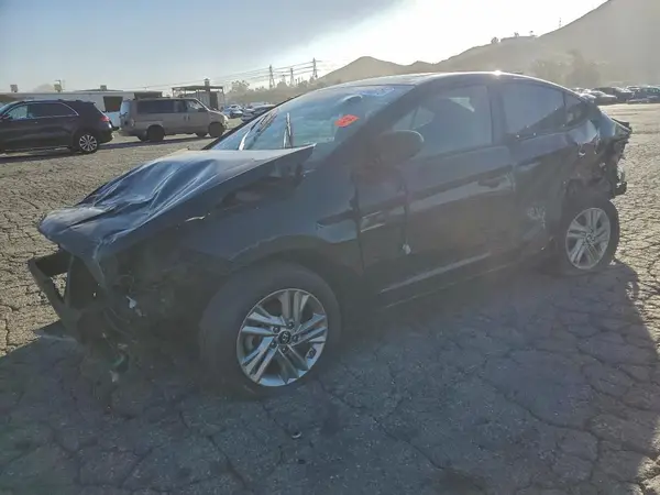 5NPD84LF6KH409966 2019 HYUNDAI ELANTRA - Image 1