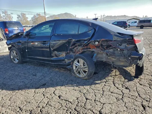 5NPD84LF6KH409966 2019 HYUNDAI ELANTRA - Image 2