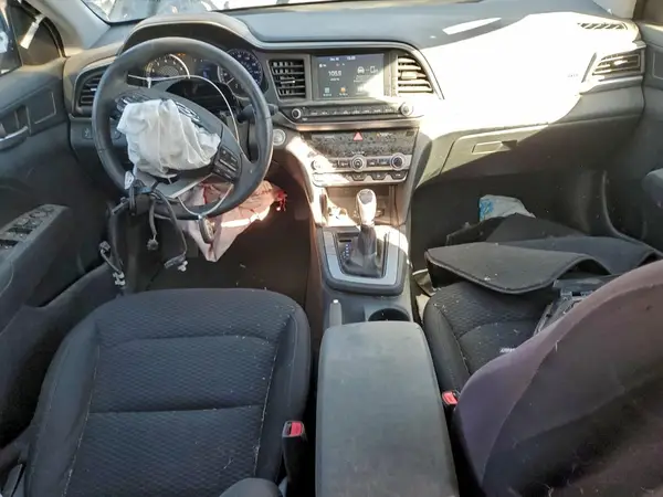 5NPD84LF6KH409966 2019 HYUNDAI ELANTRA - Image 8