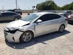 5NPD84LF6KH410115 2019 HYUNDAI ELANTRA