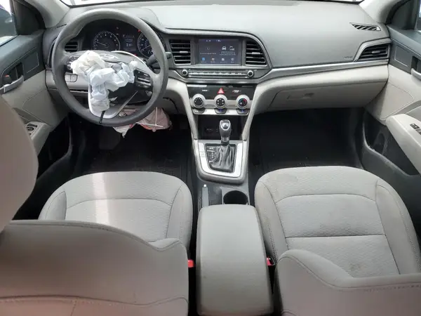 5NPD84LF6KH410650 2019 HYUNDAI ELANTRA - Image 8