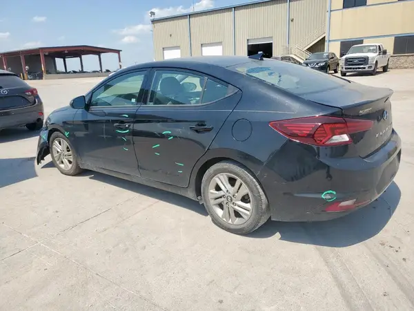 5NPD84LF6KH410955 2019 HYUNDAI ELANTRA - Image 2