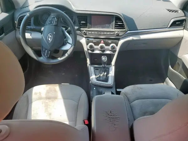 5NPD84LF6KH410955 2019 HYUNDAI ELANTRA - Image 8