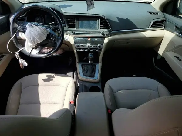 5NPD84LF6KH412611 2019 HYUNDAI ELANTRA - Image 8