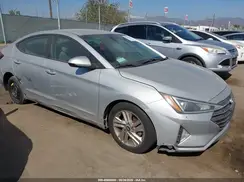 5NPD84LF6KH413127 2019 HYUNDAI ELANTRA