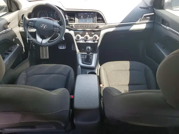 5NPD84LF6KH413404 2019 HYUNDAI ELANTRA - Image 8