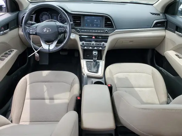5NPD84LF6KH414004 2019 HYUNDAI ELANTRA - Image 8