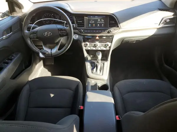 5NPD84LF6KH414066 2019 HYUNDAI ELANTRA - Image 8