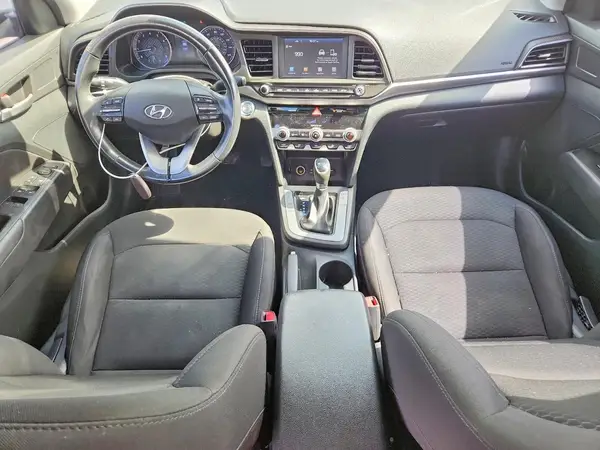 5NPD84LF6KH414682 2019 HYUNDAI ELANTRA - Image 8