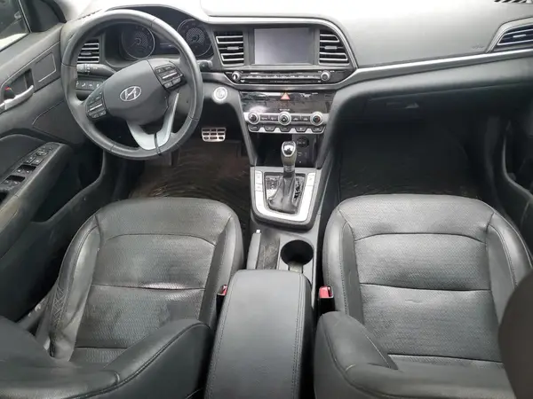 5NPD84LF6KH415329 2019 HYUNDAI ELANTRA - Image 8