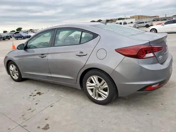 5NPD84LF6KH415542 2019 HYUNDAI ELANTRA - Image 2