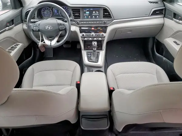 5NPD84LF6KH415542 2019 HYUNDAI ELANTRA - Image 8