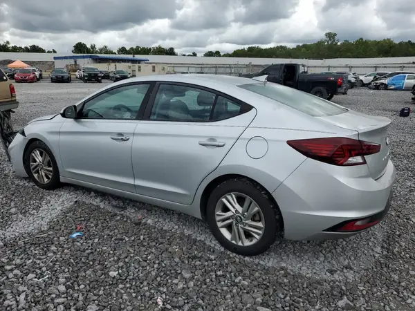5NPD84LF6KH416089 2019 HYUNDAI ELANTRA - Image 2