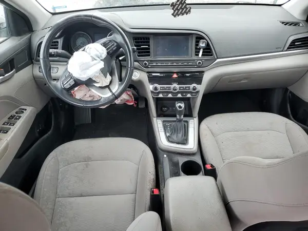 5NPD84LF6KH416089 2019 HYUNDAI ELANTRA - Image 8