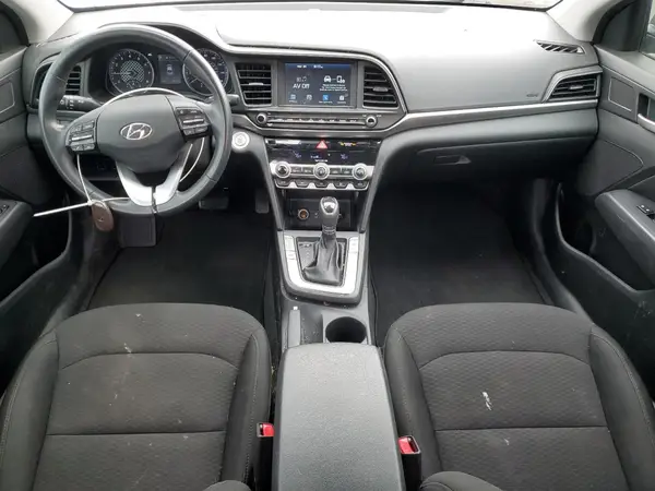 5NPD84LF6KH416772 2019 HYUNDAI ELANTRA - Image 8