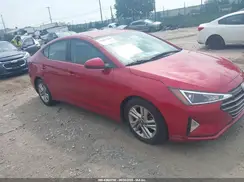 5NPD84LF6KH416786 2019 HYUNDAI ELANTRA