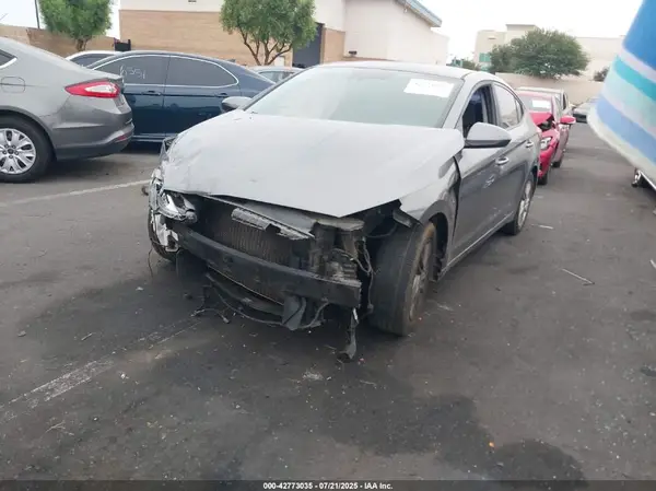 5NPD84LF6KH417775 2019 HYUNDAI ELANTRA - Image 2