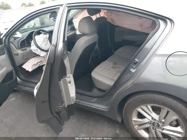 5NPD84LF6KH417775 2019 HYUNDAI ELANTRA - Image 8