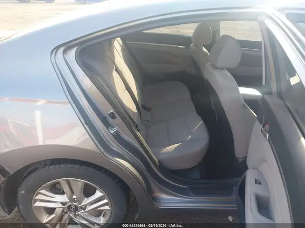 5NPD84LF6KH420191 2019 HYUNDAI ELANTRA - Image 8