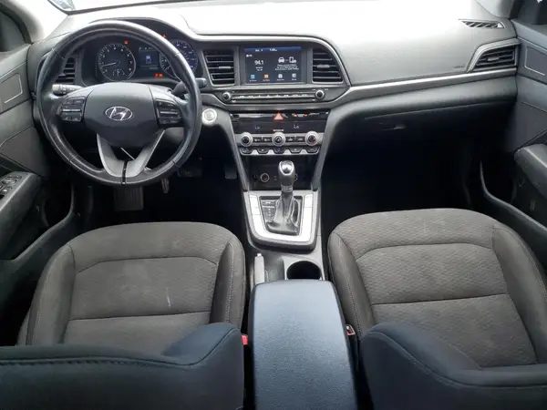 5NPD84LF6KH420546 2019 HYUNDAI ELANTRA - Image 8