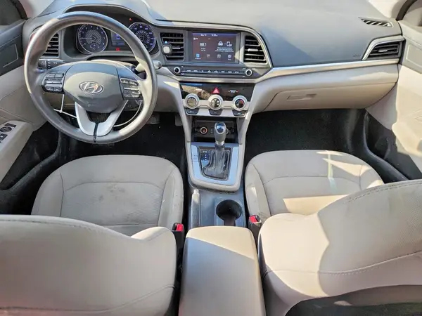 5NPD84LF6KH422636 2019 HYUNDAI ELANTRA - Image 8