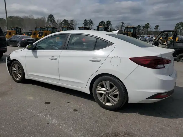5NPD84LF6KH422815 2019 HYUNDAI ELANTRA - Image 2