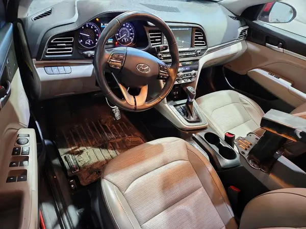 5NPD84LF6KH423043 2019 HYUNDAI ELANTRA - Image 8