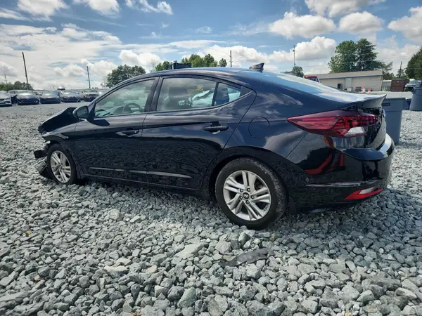 5NPD84LF6KH423396 2019 HYUNDAI ELANTRA - Image 2