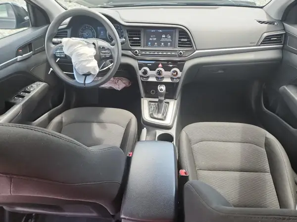 5NPD84LF6KH423396 2019 HYUNDAI ELANTRA - Image 8