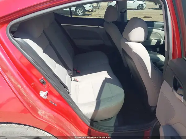 5NPD84LF6KH423575 2019 HYUNDAI ELANTRA - Image 8