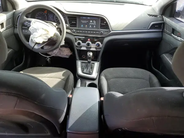 5NPD84LF6KH425844 2019 HYUNDAI ELANTRA - Image 8