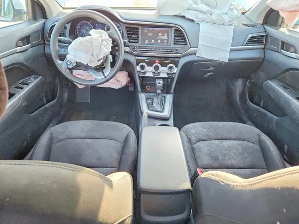 5NPD84LF6KH426363 2019 HYUNDAI ELANTRA - Image 8